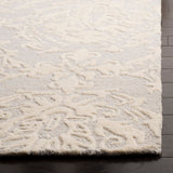 safavieh clearance blossom blm107a light grey rug