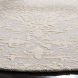 safavieh clearance blossom blm107a light grey rug