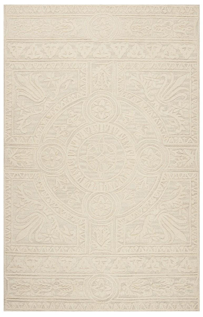 safavieh clearance blossom blm109f light grey rug