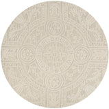 safavieh clearance blossom blm109f light grey rug