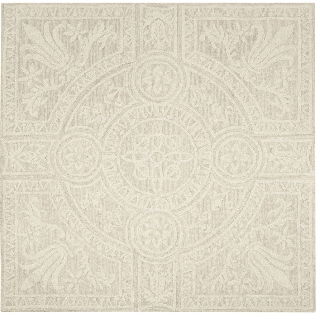 safavieh clearance blossom blm109f light grey rug
