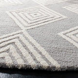 safavieh clearance blossom blm111f dark grey rug