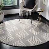 safavieh clearance blossom blm111f dark grey rug