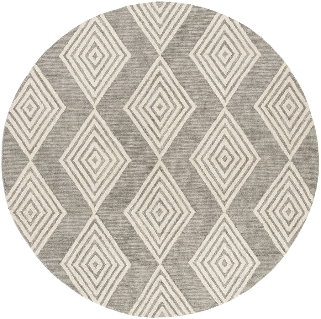 safavieh clearance blossom blm111f dark grey rug