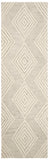 safavieh clearance blossom blm111g silver rug