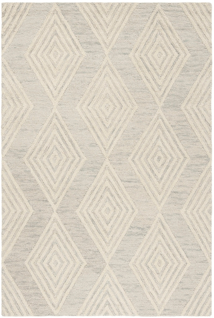 safavieh clearance blossom blm111g silver rug