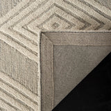 safavieh clearance blossom blm111g silver rug