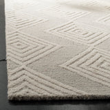 safavieh clearance blossom blm111g silver rug