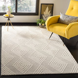 safavieh clearance blossom blm111g silver rug