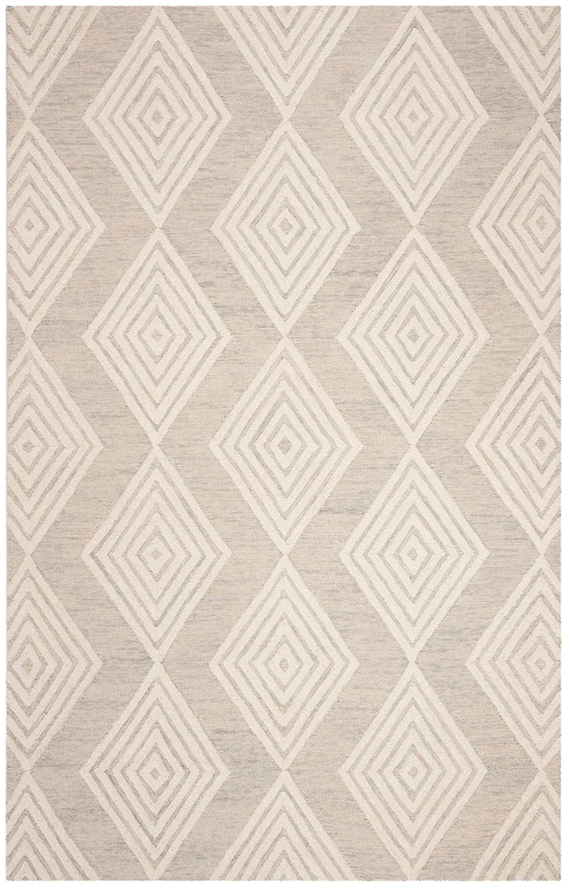 safavieh clearance blossom blm111g silver rug