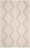 safavieh clearance blossom blm111g silver rug