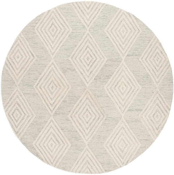 safavieh clearance blossom blm111g silver rug
