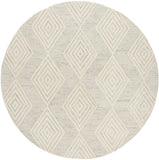 safavieh clearance blossom blm111g silver rug