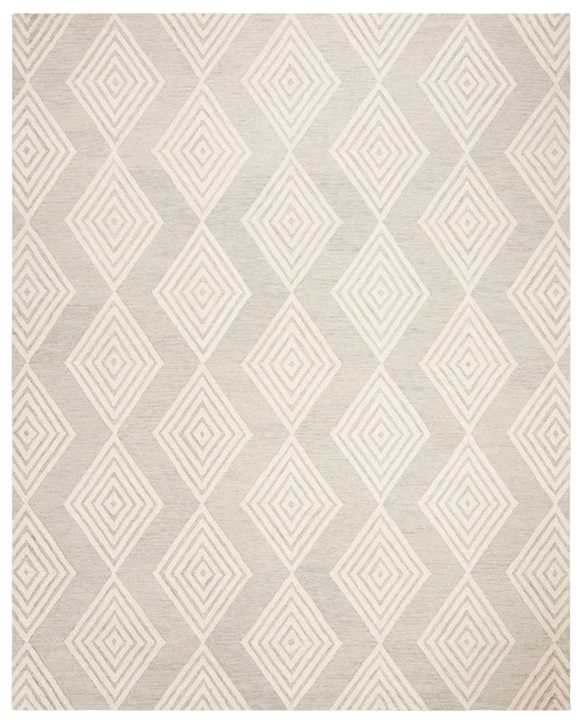 safavieh clearance blossom blm111g silver rug