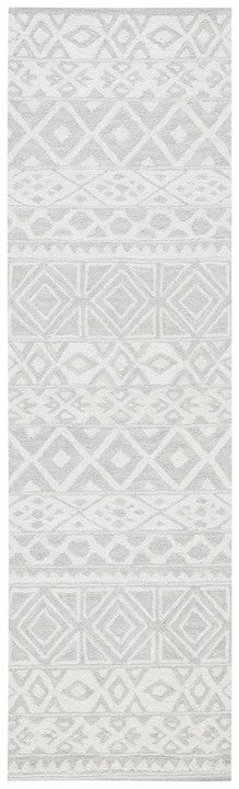 safavieh clearance blossom blm113g silver rug