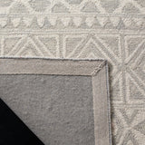 safavieh clearance blossom blm113g silver rug