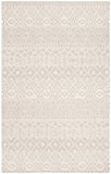 safavieh clearance blossom blm113g silver rug
