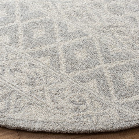 safavieh clearance blossom blm113g silver rug