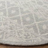 safavieh clearance blossom blm113g silver rug