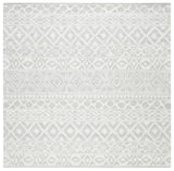 safavieh clearance blossom blm113g silver rug
