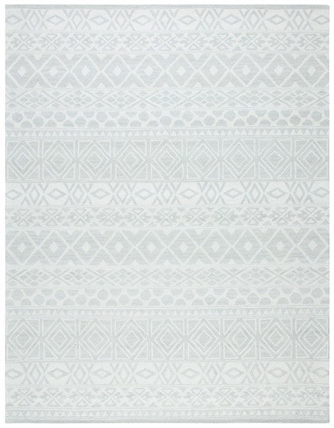 safavieh clearance blossom blm113g silver rug
