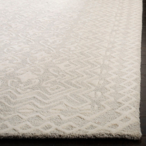 safavieh clearance blossom blm114f grey rug
