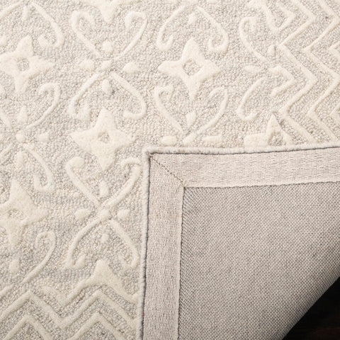 safavieh clearance blossom blm114f grey rug