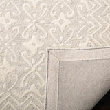 safavieh clearance blossom blm114f grey rug