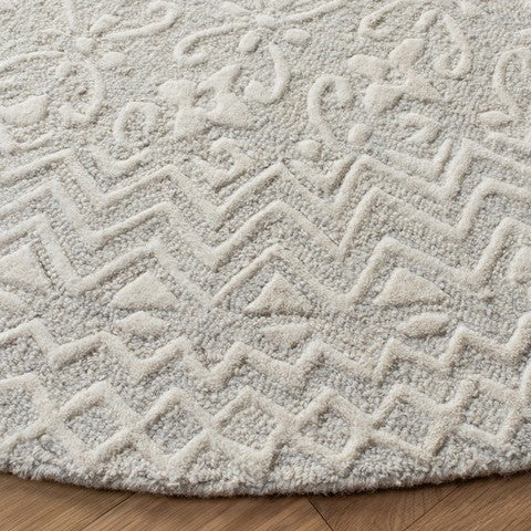 safavieh clearance blossom blm114f grey rug