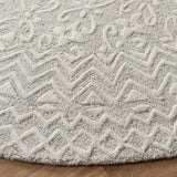 safavieh clearance blossom blm114f grey rug