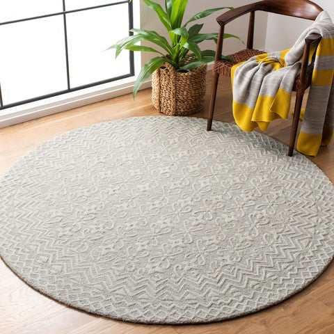 safavieh clearance blossom blm114f grey rug