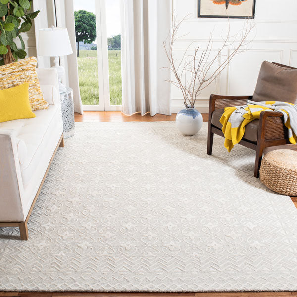 safavieh clearance blossom blm114f grey rug