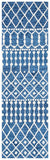 safavieh clearance blossom blm115n navy rug