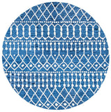 safavieh clearance blossom blm115n navy rug