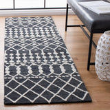 safavieh clearance blossom blm115z black rug
