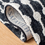 safavieh clearance blossom blm115z black rug