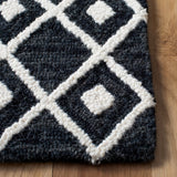 safavieh clearance blossom blm115z black rug