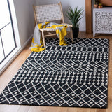 safavieh clearance blossom blm115z black rug