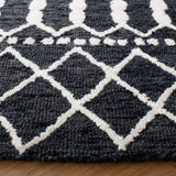 safavieh clearance blossom blm115z black rug