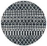safavieh clearance blossom blm115z black rug