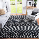 safavieh clearance blossom blm115z black rug