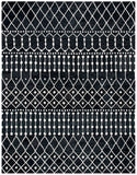 safavieh clearance blossom blm115z black rug