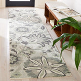 safavieh clearance blossom blm175a ivory rug