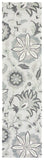 safavieh clearance blossom blm175a ivory rug