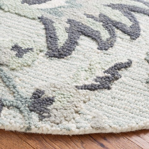 safavieh clearance blossom blm175a ivory rug
