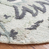 safavieh clearance blossom blm175a ivory rug