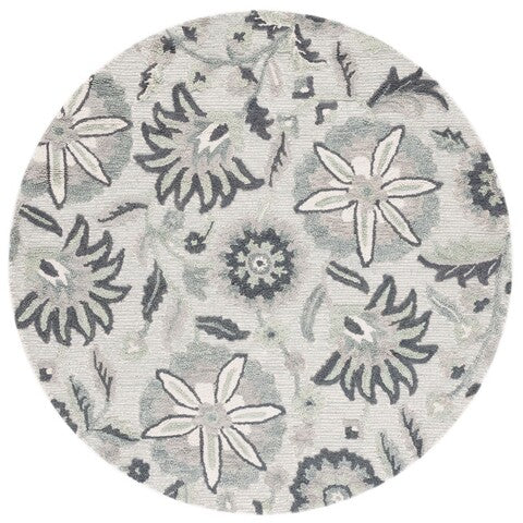 safavieh clearance blossom blm175a ivory rug