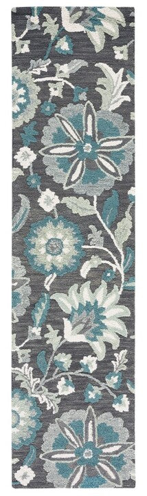 safavieh clearance blossom blm175g grey rug