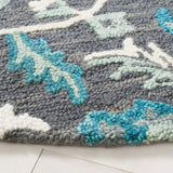 safavieh clearance blossom blm175g grey rug