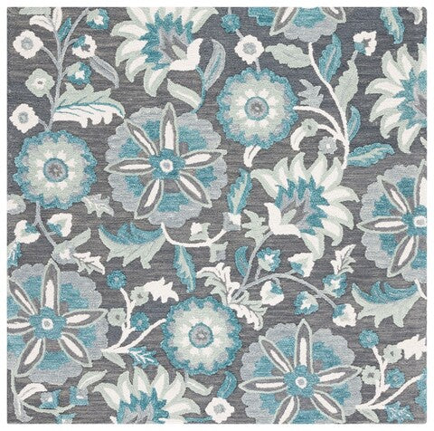 safavieh clearance blossom blm175g grey rug
